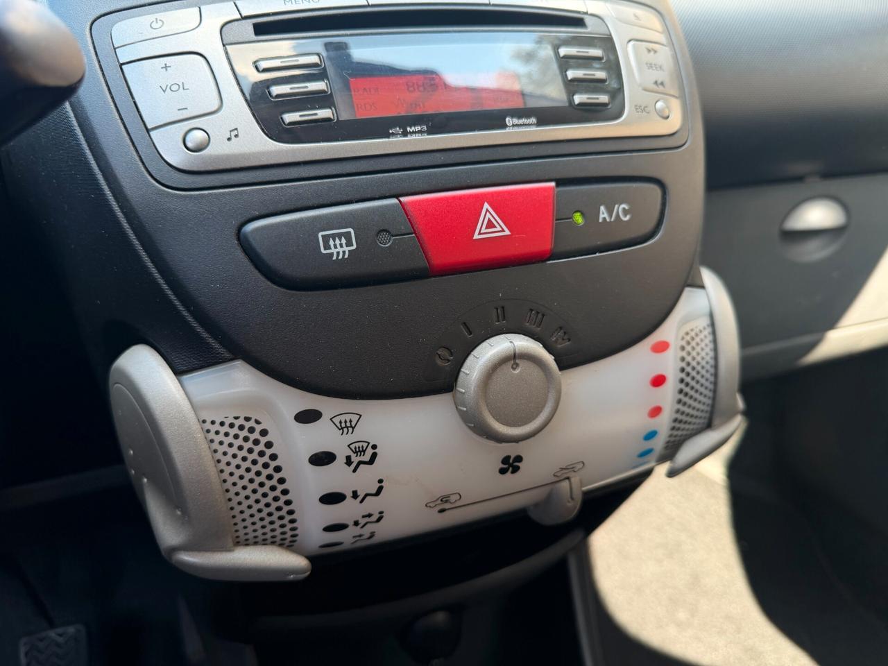 Citroen C1/1.0 68CV/CLIMA/SOLO 63000 KM