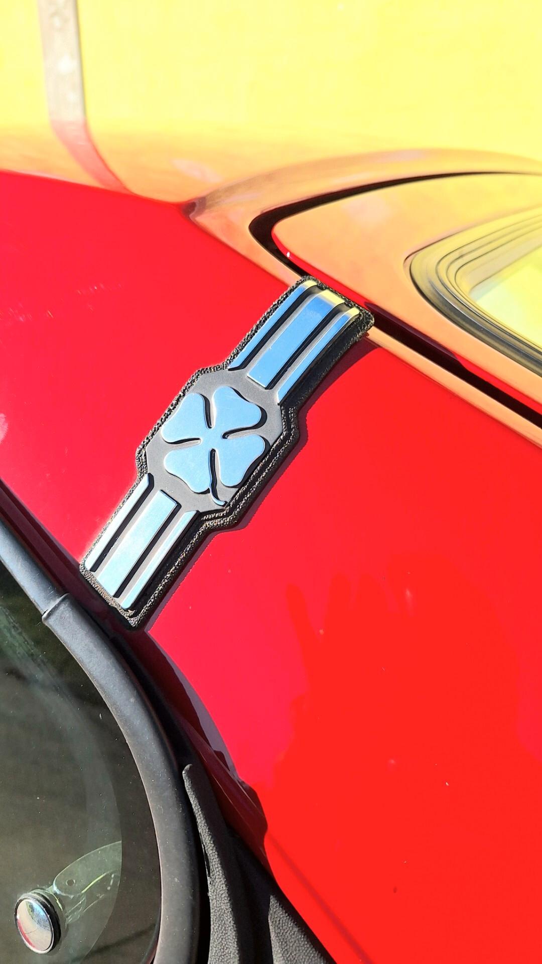 Alfa Romeo Alfasud 1.5 T.I. Quadrifoglio - RESTAURATA