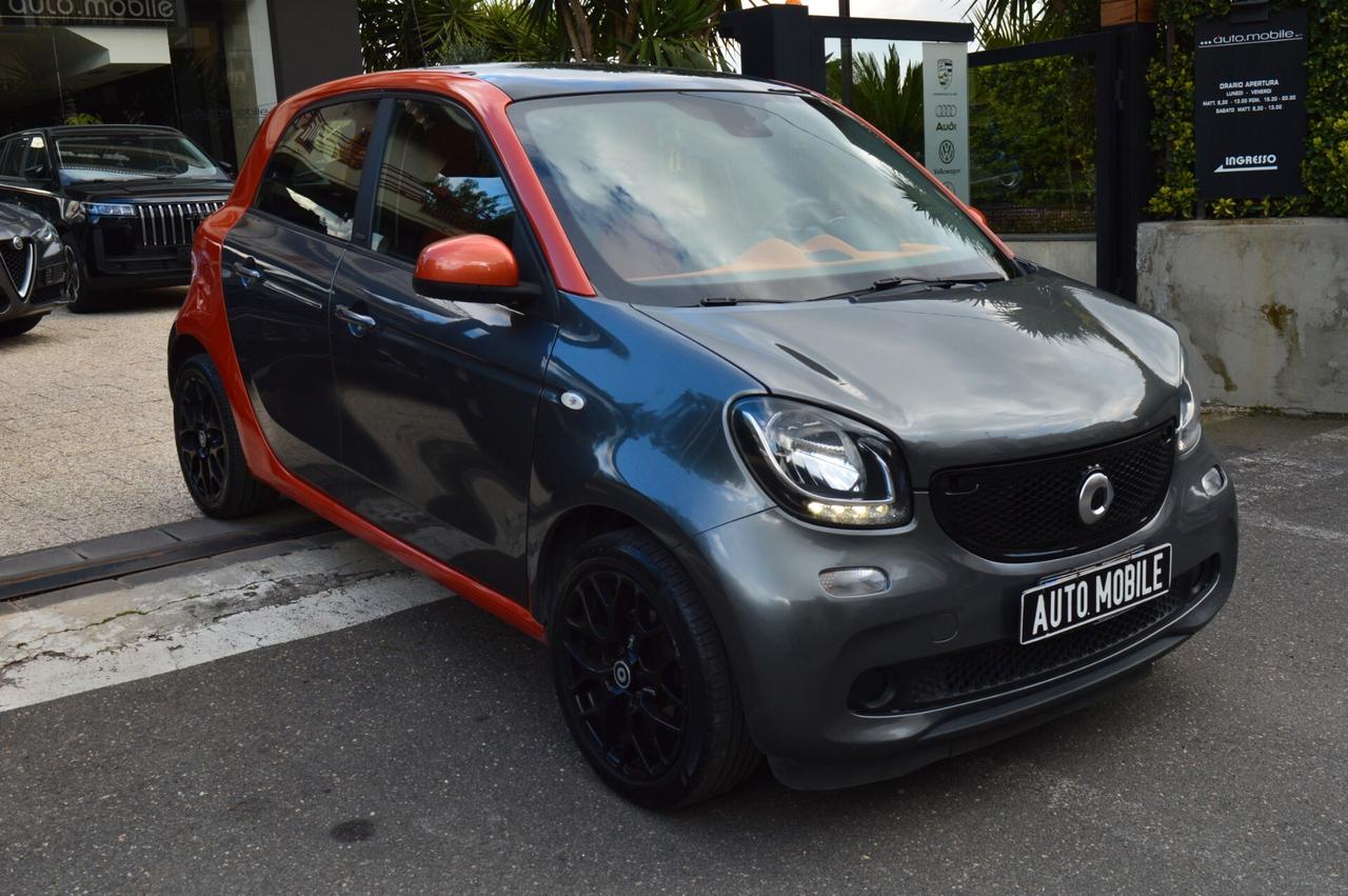 Smart forfour 70 1.0 Sport edition 1