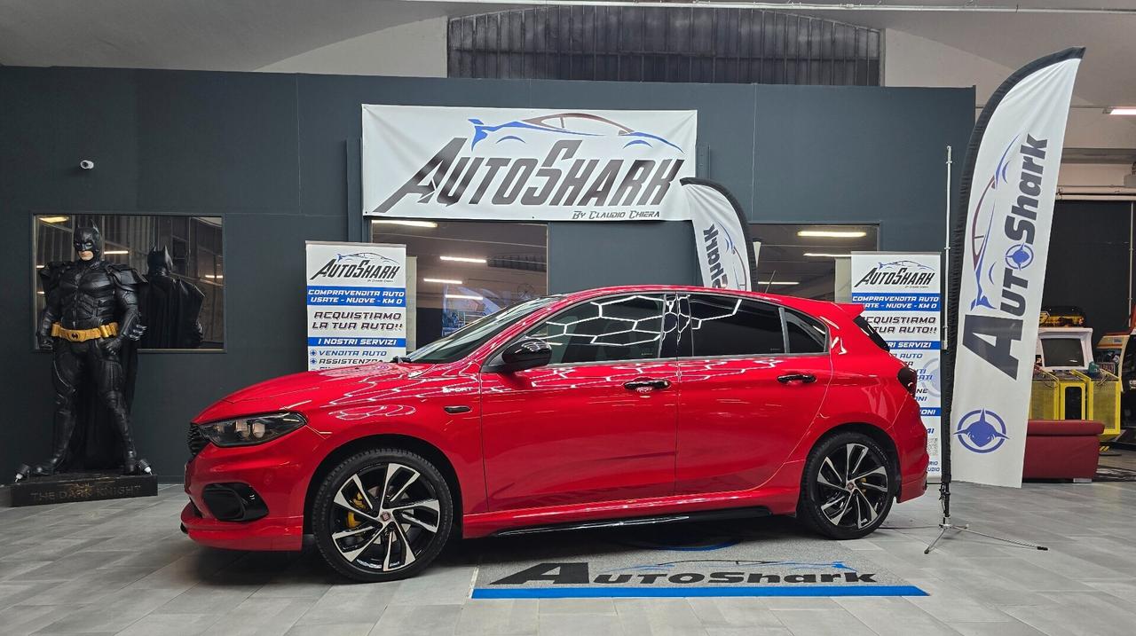 FIAT TIPO SPORT 1.6 120CV DCT