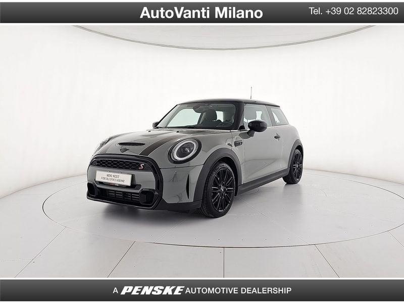 MINI Mini 3 porte Mini 2.0 Cooper S Classic