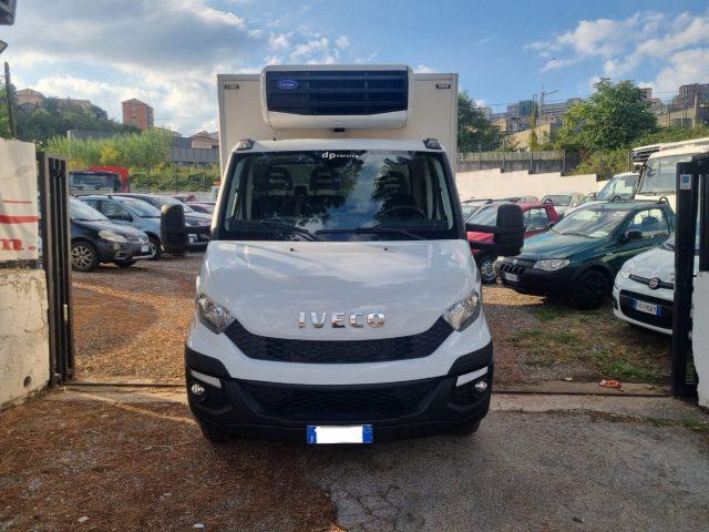 IVECO Daily 60C15 BTOR 3.0 CELLLA ISOTERMICA