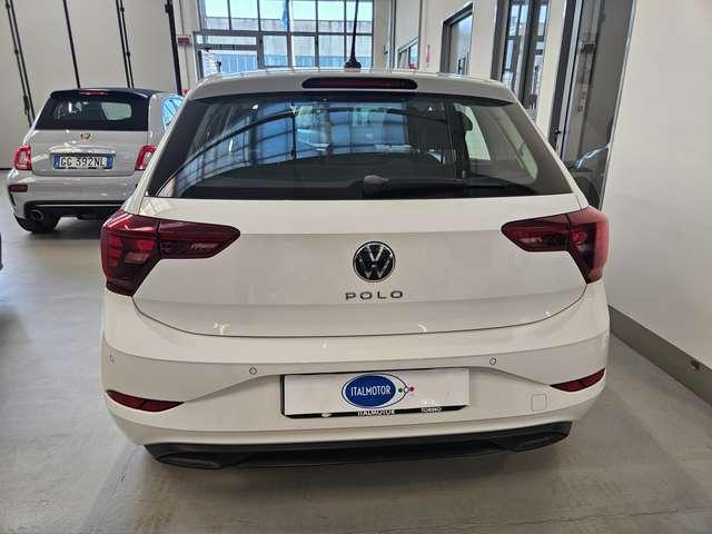 Volkswagen Polo Polo 1.0 tsi Life 95cv