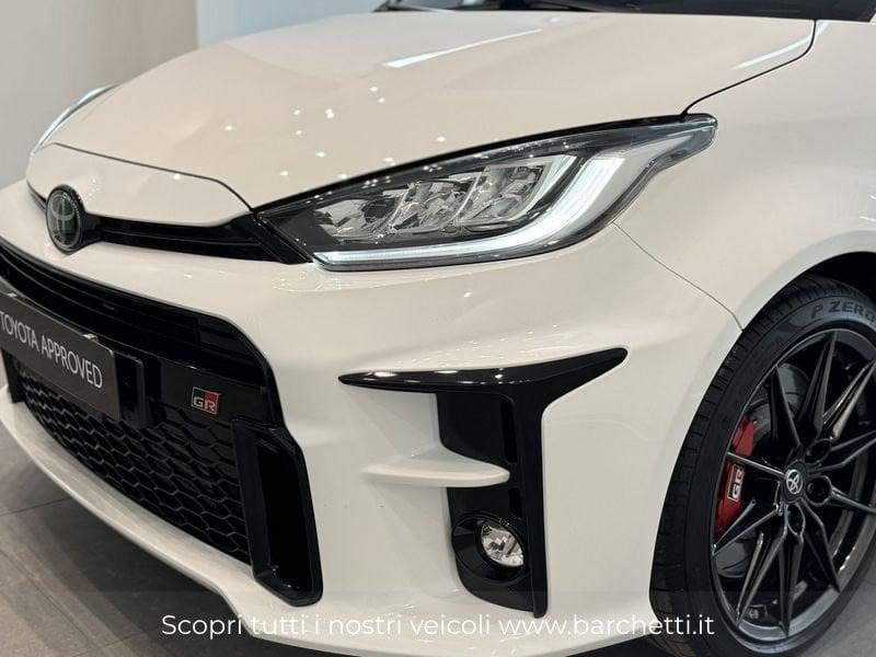 Toyota GR Yaris 1.6 GR Circuit MY20