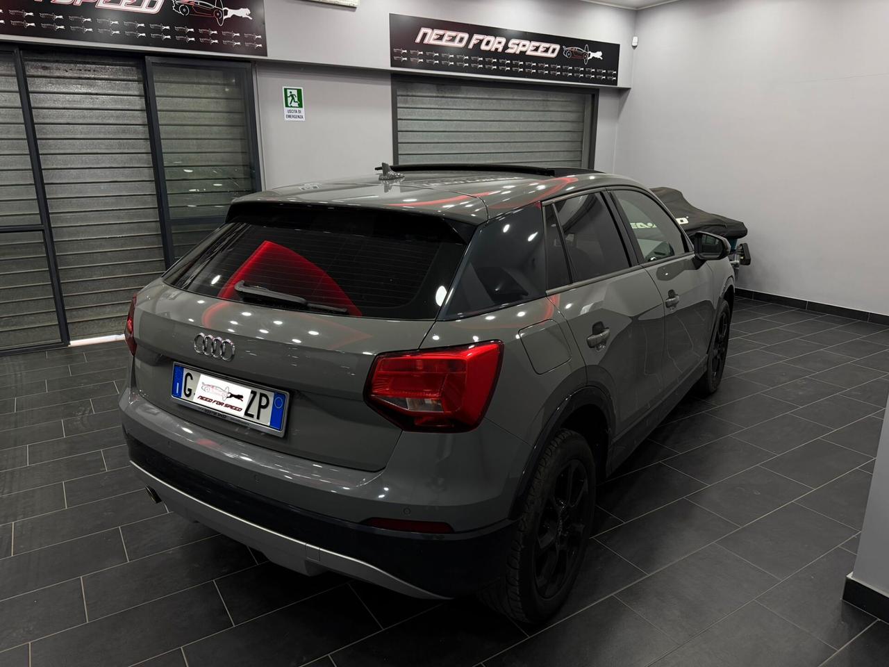 Audi Q2 1.6 TDI S tronic Design
