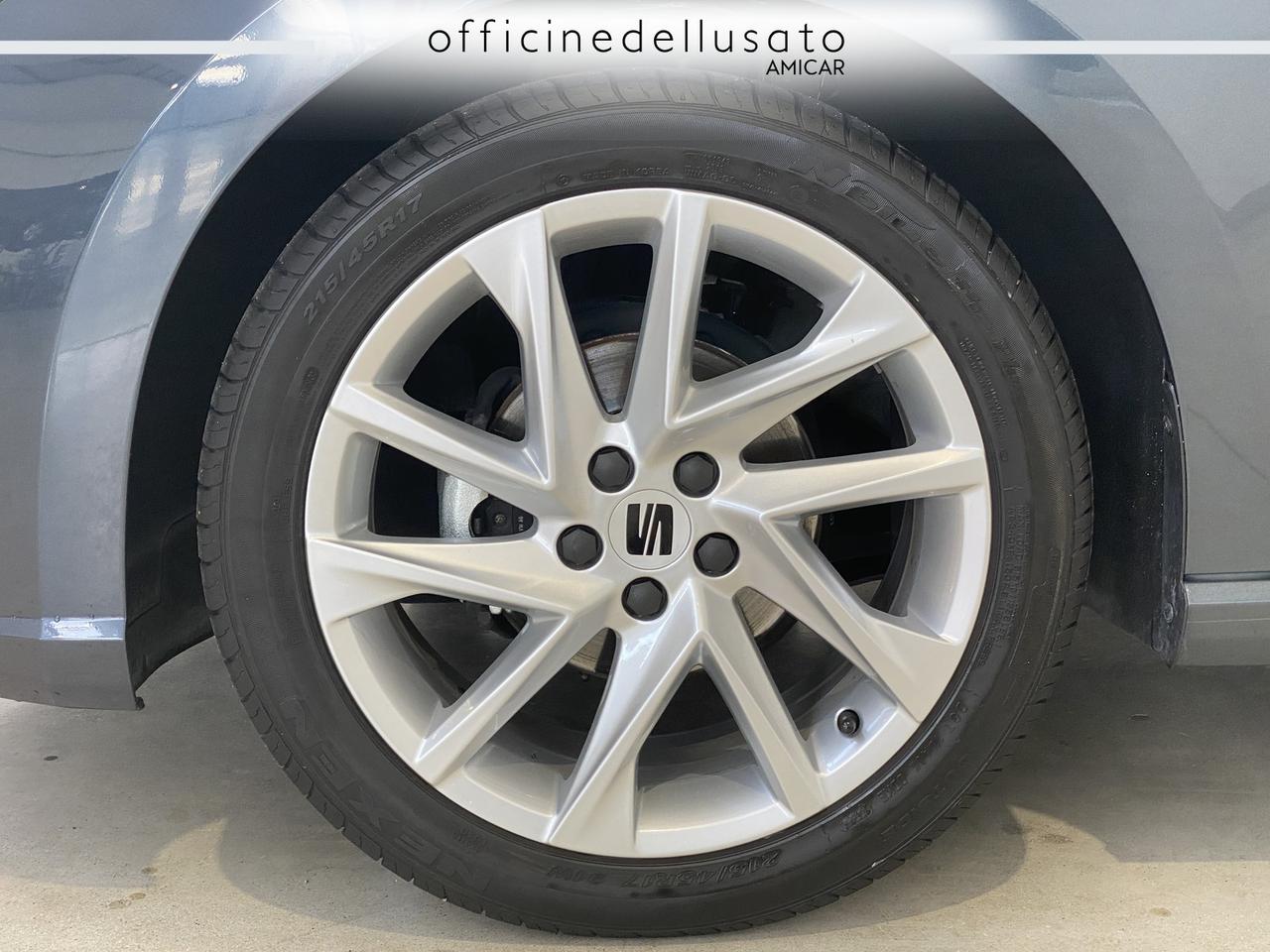 Seat Ibiza 5 porte 1.0 ecotsi 95cv fr