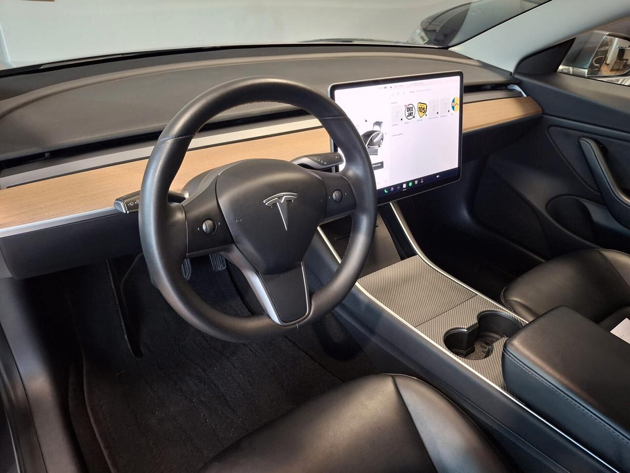 Tesla Model 3 Long Range Dual Motor awd
