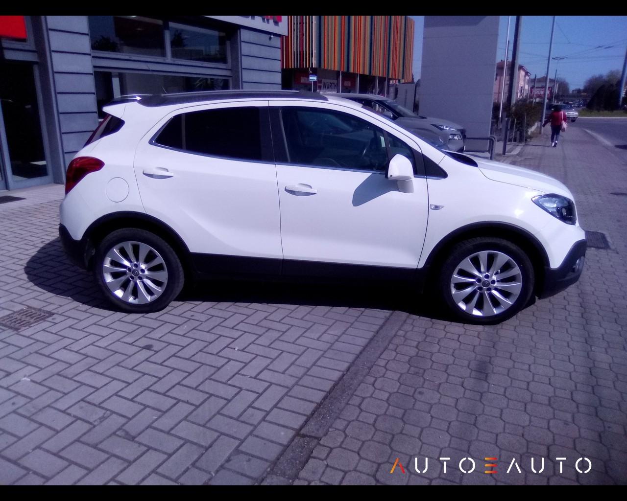 OPEL Mokka I - Mokka 1.6 cdti Cosmo s&s 4x2 136cv m6