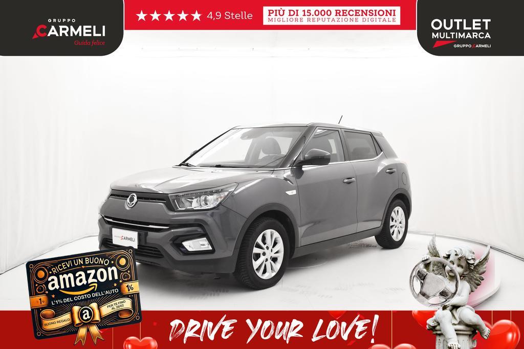 Ssangyong Tivoli 1.6 Juice 2WD