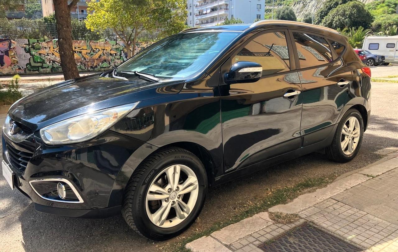 Hyundai iX35 1.7 CRDi 2WD Xpossible
