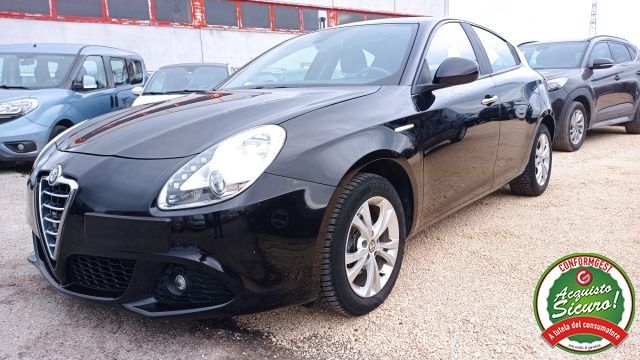 ALFA ROMEO Giulietta 1.4 Turbo 105 CV Distinctive