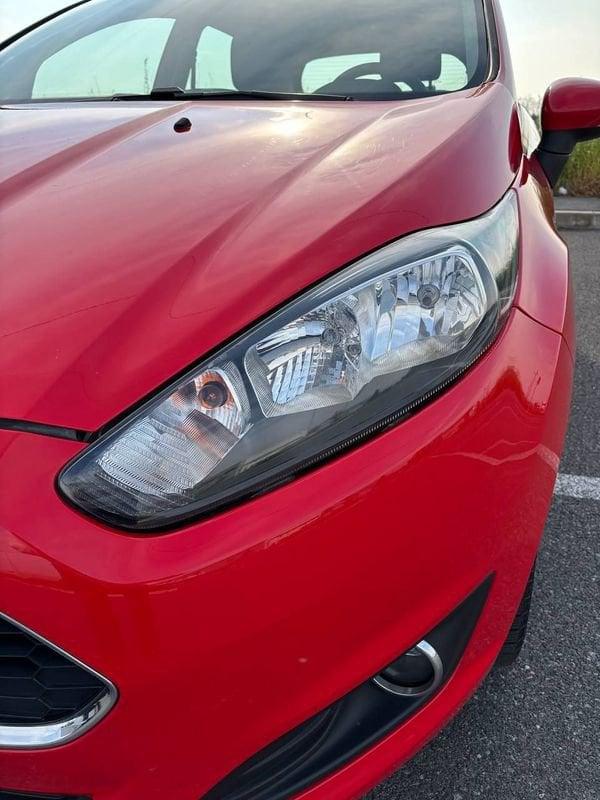Ford Fiesta NEOP. 1.2 60CV 5P