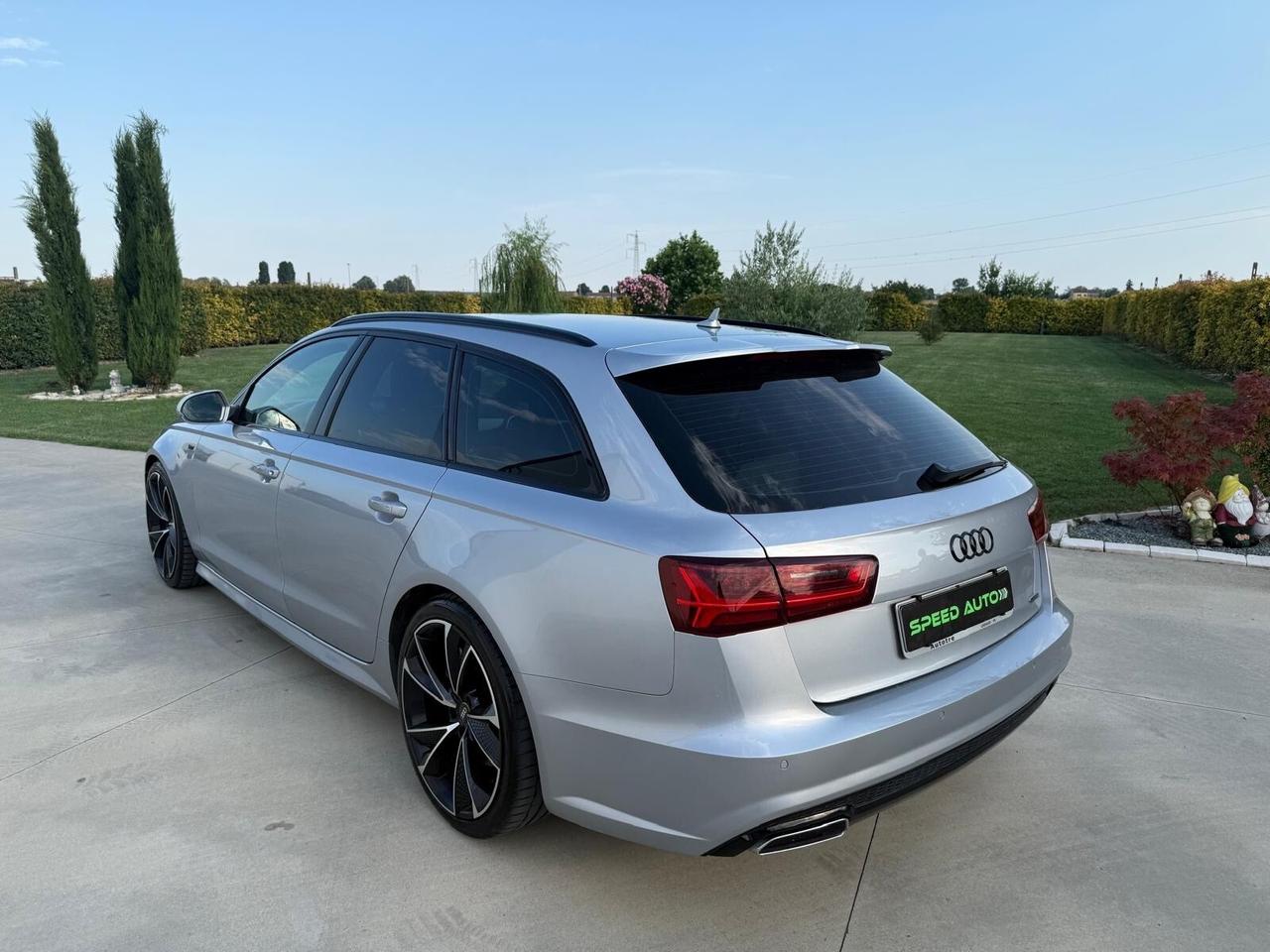 Audi A6 AVANT SLINE PLUS