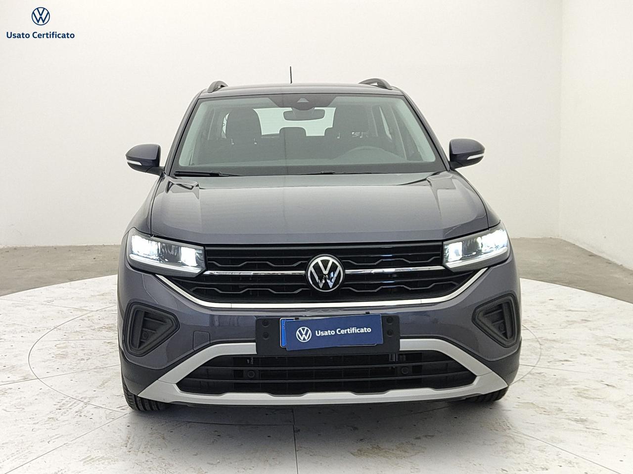 VOLKSWAGEN T-Cross - T-Cross 1.0 TSI Life