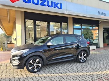 HYUNDAI Tucson 1.7 CRDi Sound Edition