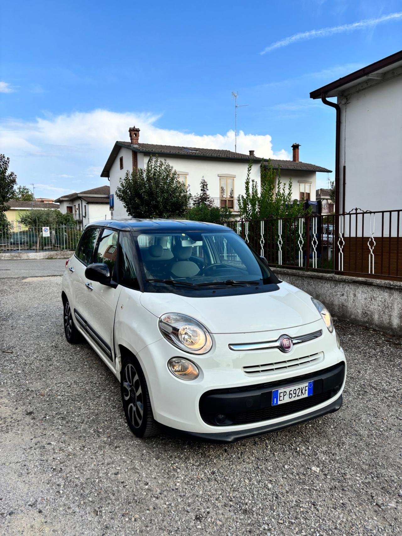 Fiat 500L 1.4 95 CV Lounge