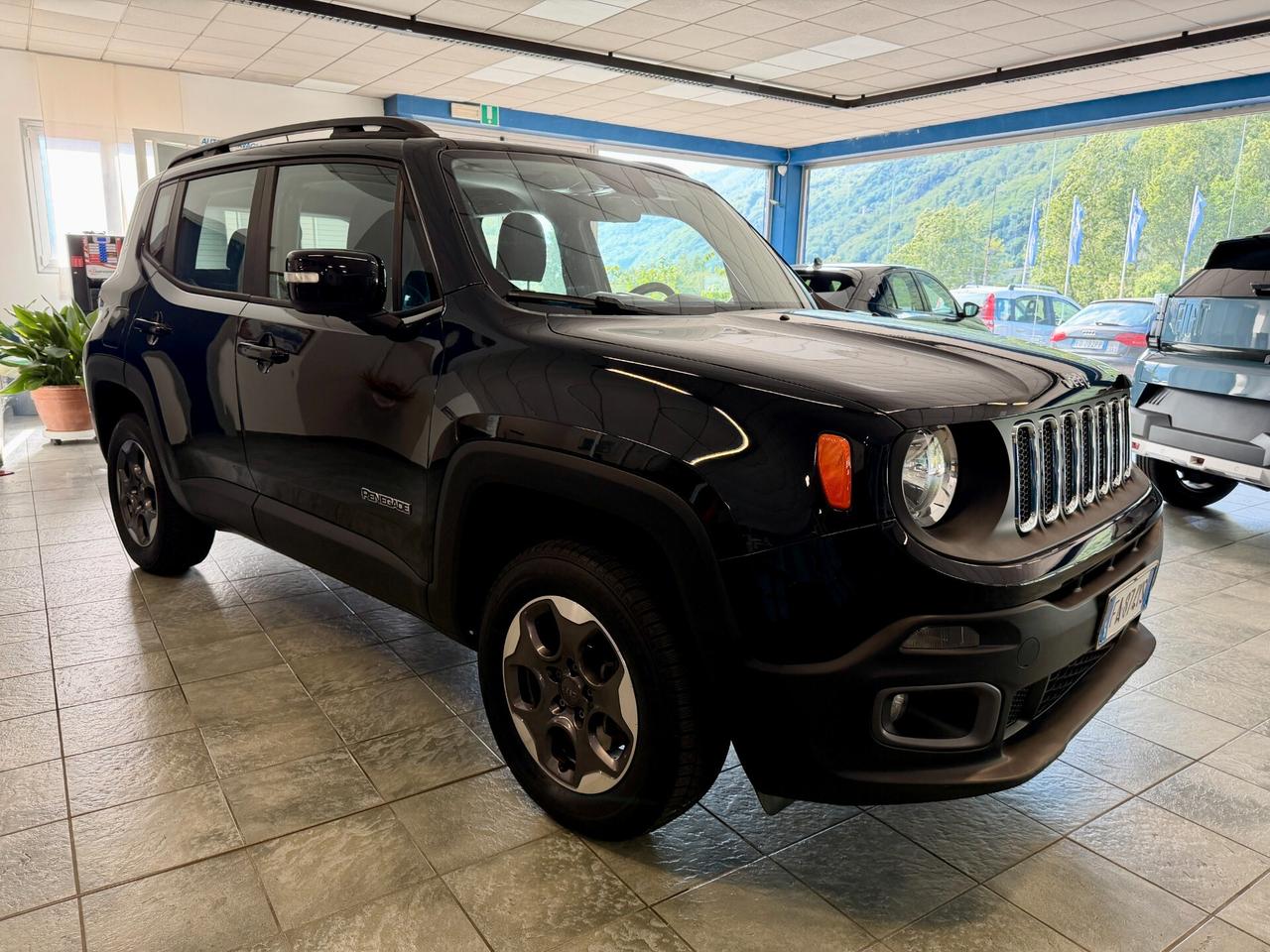 Jeep Renegade 2.0 Mjt 140CV 4WD Active Drive