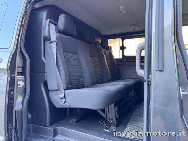 FORD Transit Custom 2.0 170cv PL-N1 6posti Autocarro Titanium
