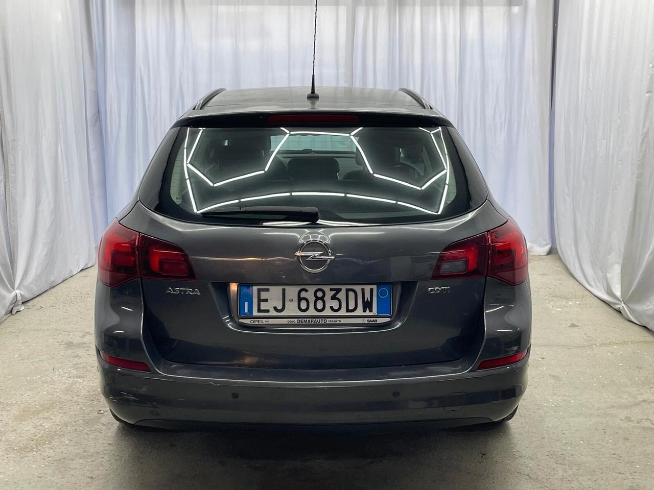 Opel Astra 1.7 CDTI 125CV Sports Tourer Elective PRONTA CONSEGNA