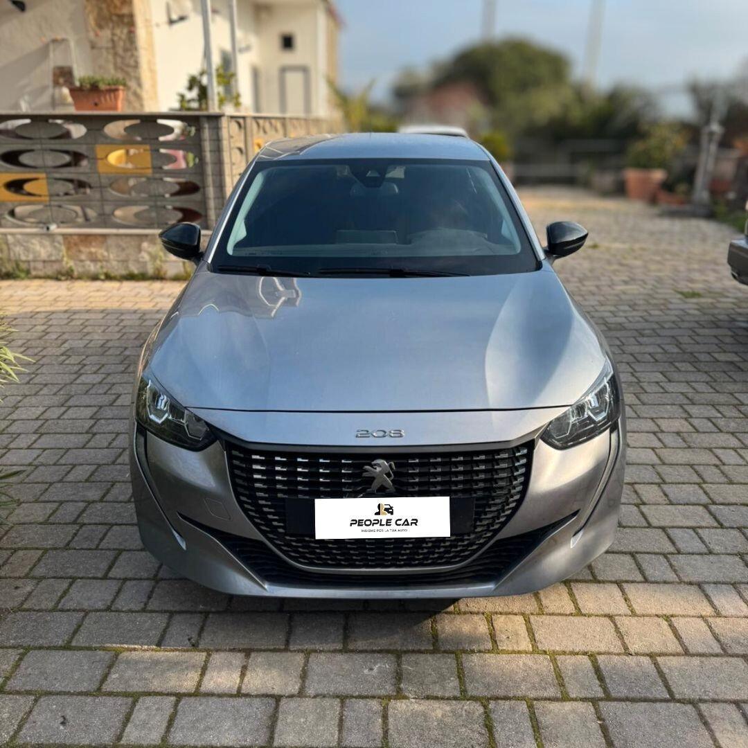 Peugeot 208 Allure 2022