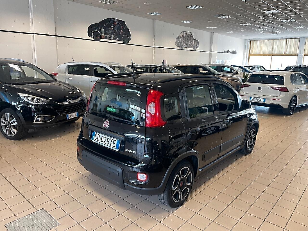 Fiat Panda 1.0 FireFly S&S Hybrid City Life