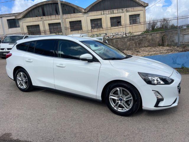 FORD Focus 1.5 EcoBlue 120 CV SW