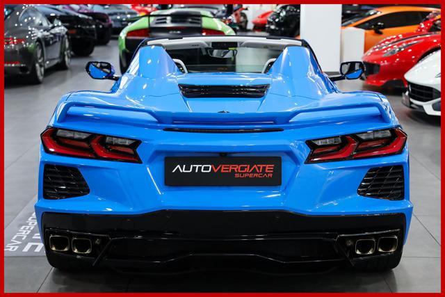CORVETTE C8 C8 V8 Convertible 3LT**