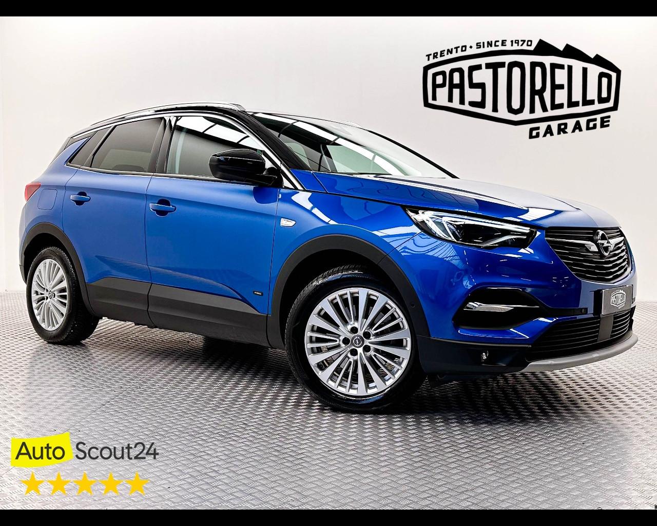 OPEL Grandland X 1.6 Hybrid Plug-in aut. FWD Ultimate