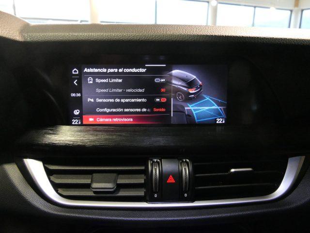 ALFA ROMEO Stelvio 2.2 Turbodiesel 210 CV AT8 Q4 Sprint