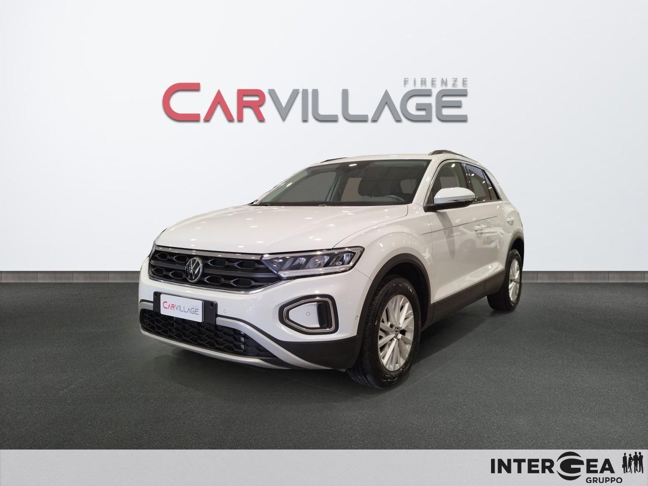 VOLKSWAGEN T-Roc 1.5 tsi Style