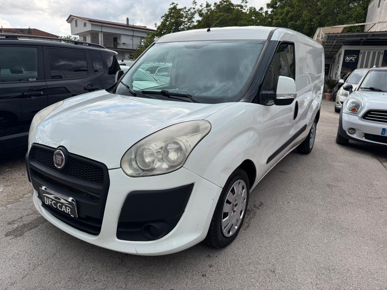 Fiat Doblo 1.6 MJT 105CV Cargo Maxi Lamierato
