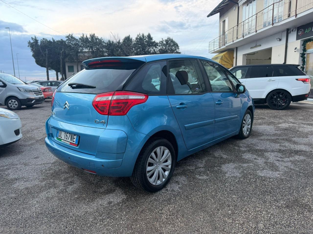 CITROEN C4 Picasso 1.8 ELEGANCE