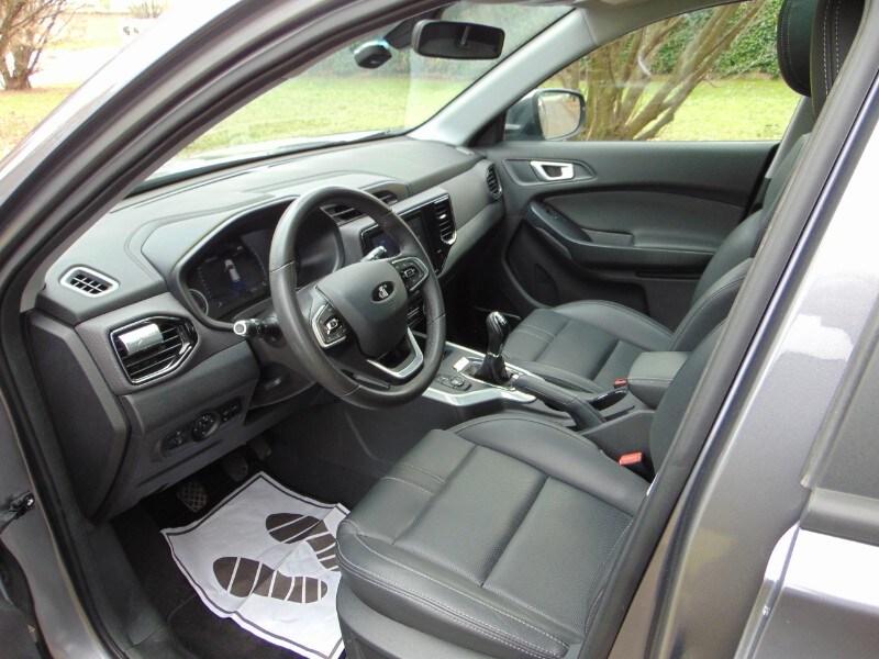 DR dr 4.0 dr 4.0 1.5 Bi-Fuel GPL