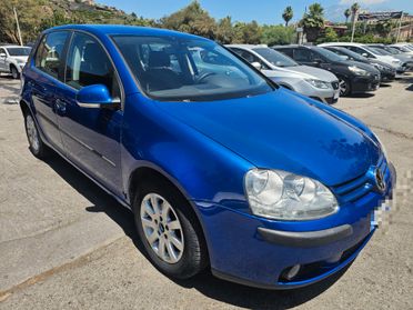 Volkswagen Golf 2.0 16V TDI 5p. Sportline