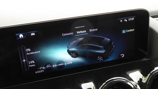 MERCEDES-BENZ GLA 180 d Automatic Progressive Advanced