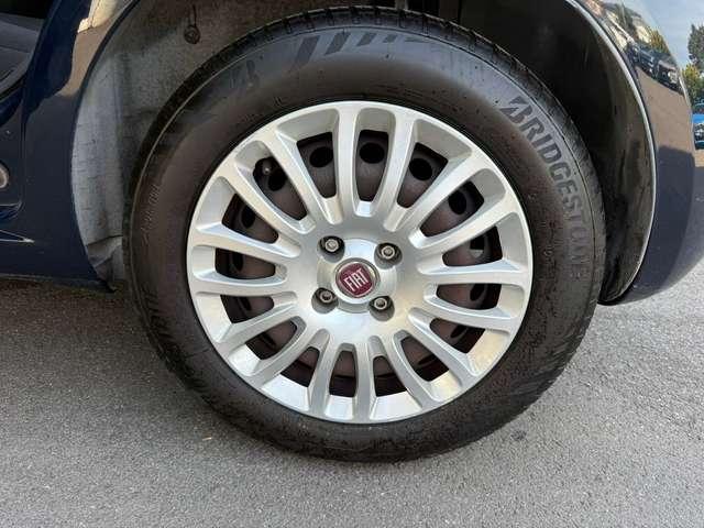 Fiat Punto 5p 1.4 GPL easypower Street E6 UNICOPROPRIETARIO/NEOPATENTATI