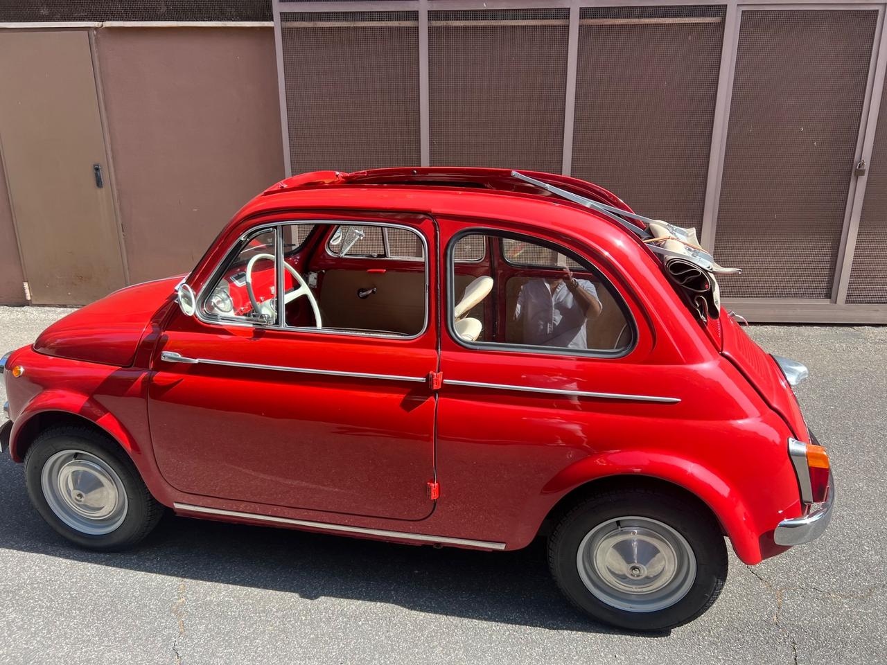 Fiat 500 D