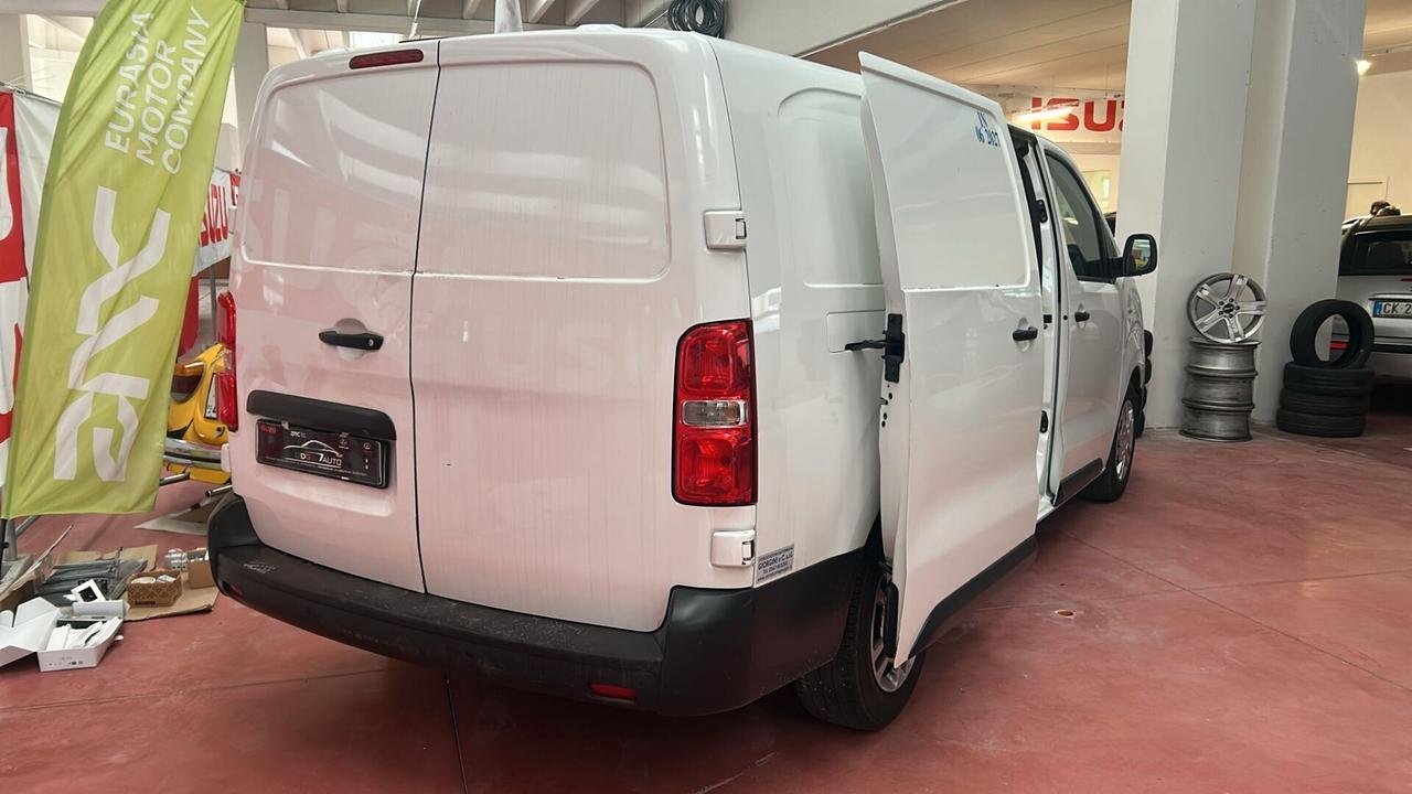 FURGONE ISOTERMICO COIBENTATO OPEL VIVARO Posti 3 Diesel2.0 CV 150 Km 152.998 garanzia 12 mesi