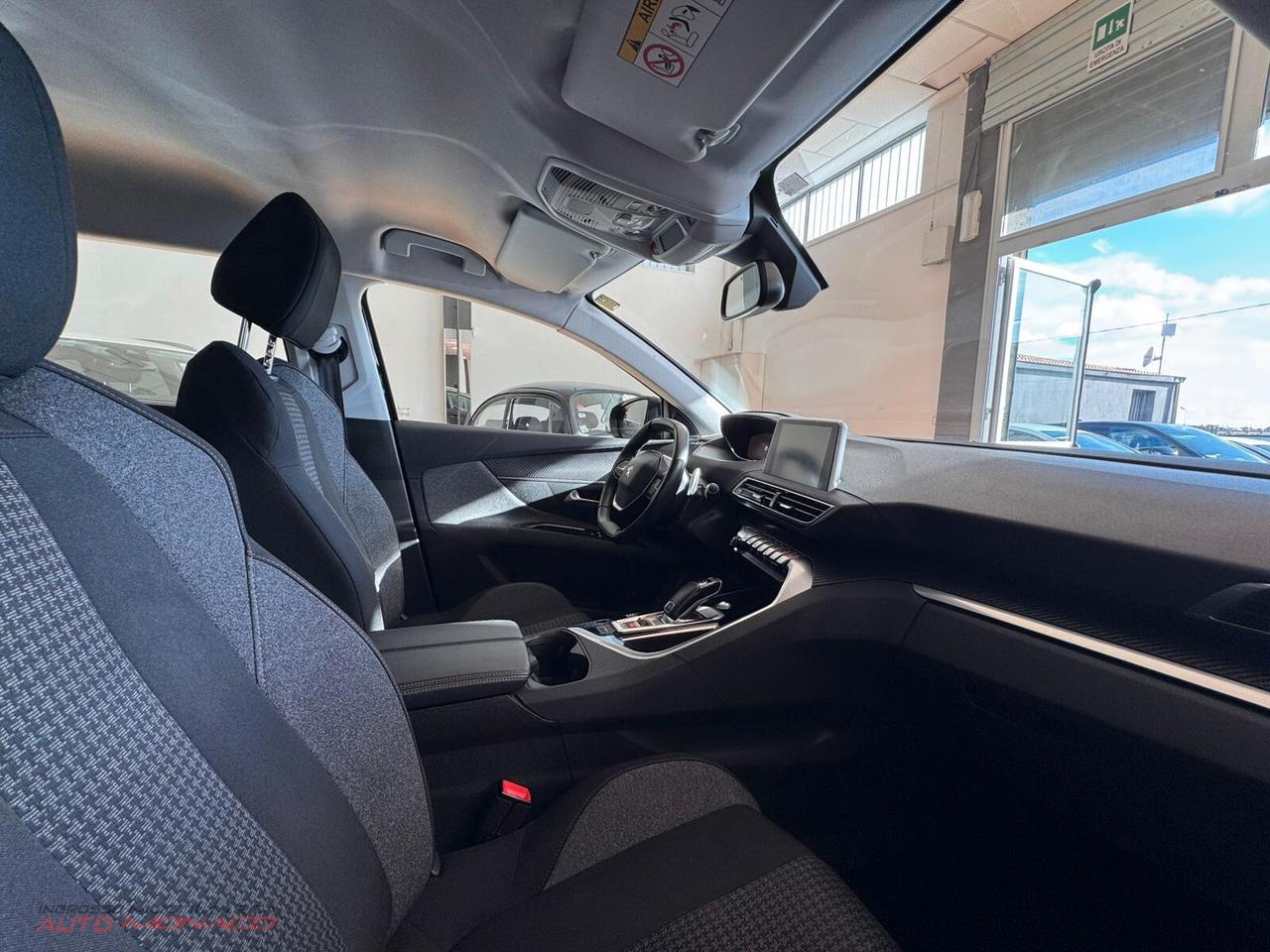 Peugeot 5008 BlueHDi 130cv EAT8 Allure 2019