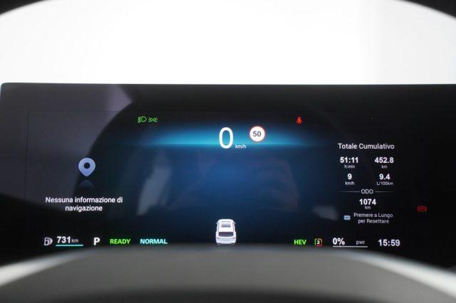 MG HS (2024-->) HEV Luxury