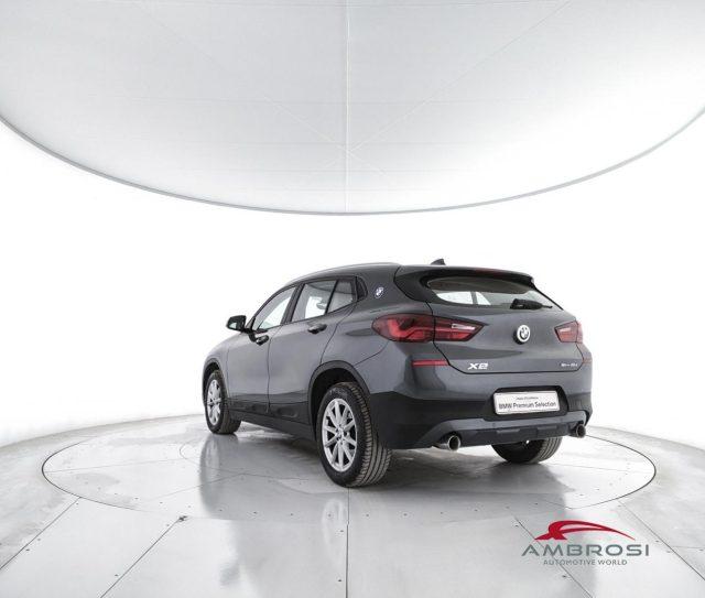 BMW X2 sDrive18d Auto