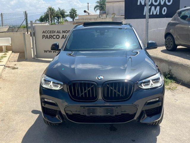 BMW X4 xDrive20d 48V Msport