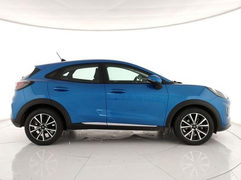 Ford Puma 1.0 ecoboost h Titanium s&s 125cv