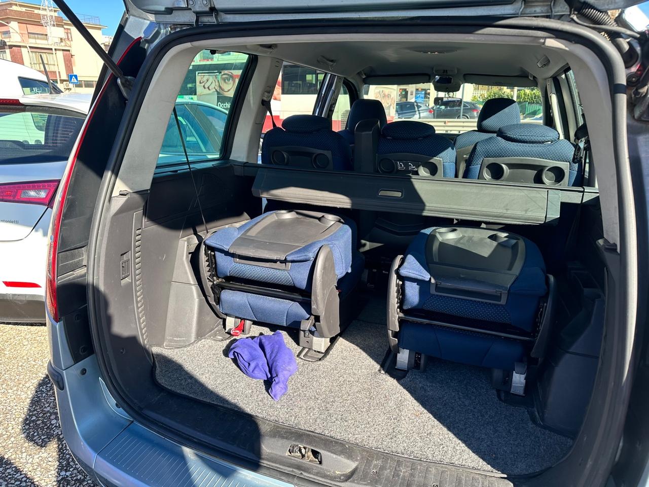 Fiat Ulysse 2.0 JTD Dynamic gancio traino 148.000km