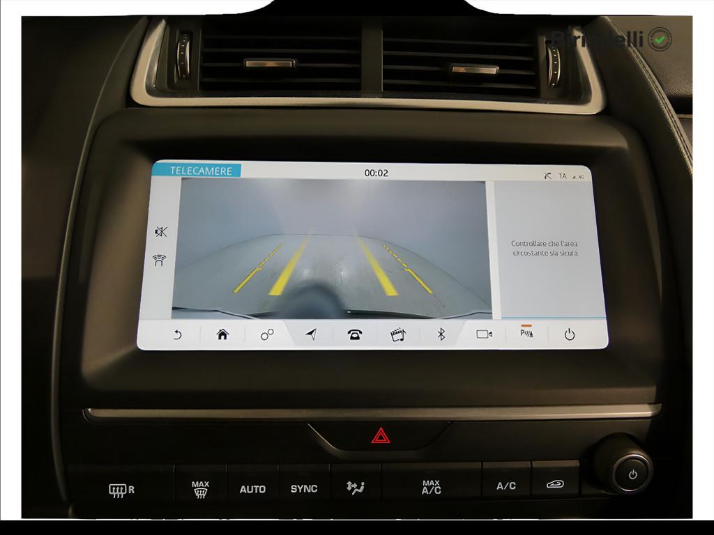 JAGUAR E-Pace (X540) - E-Pace 2.0D 180 CV AWD aut. S