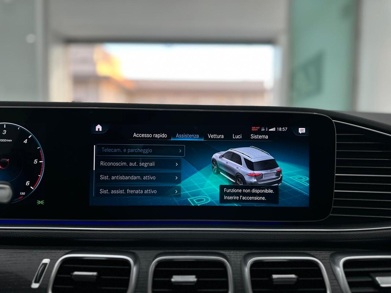 Mercedes-benz GLE 300 d 4Matic Premium