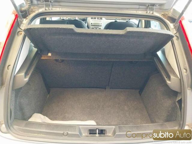 FIAT Grande Punto 1.4 5 porte Actual