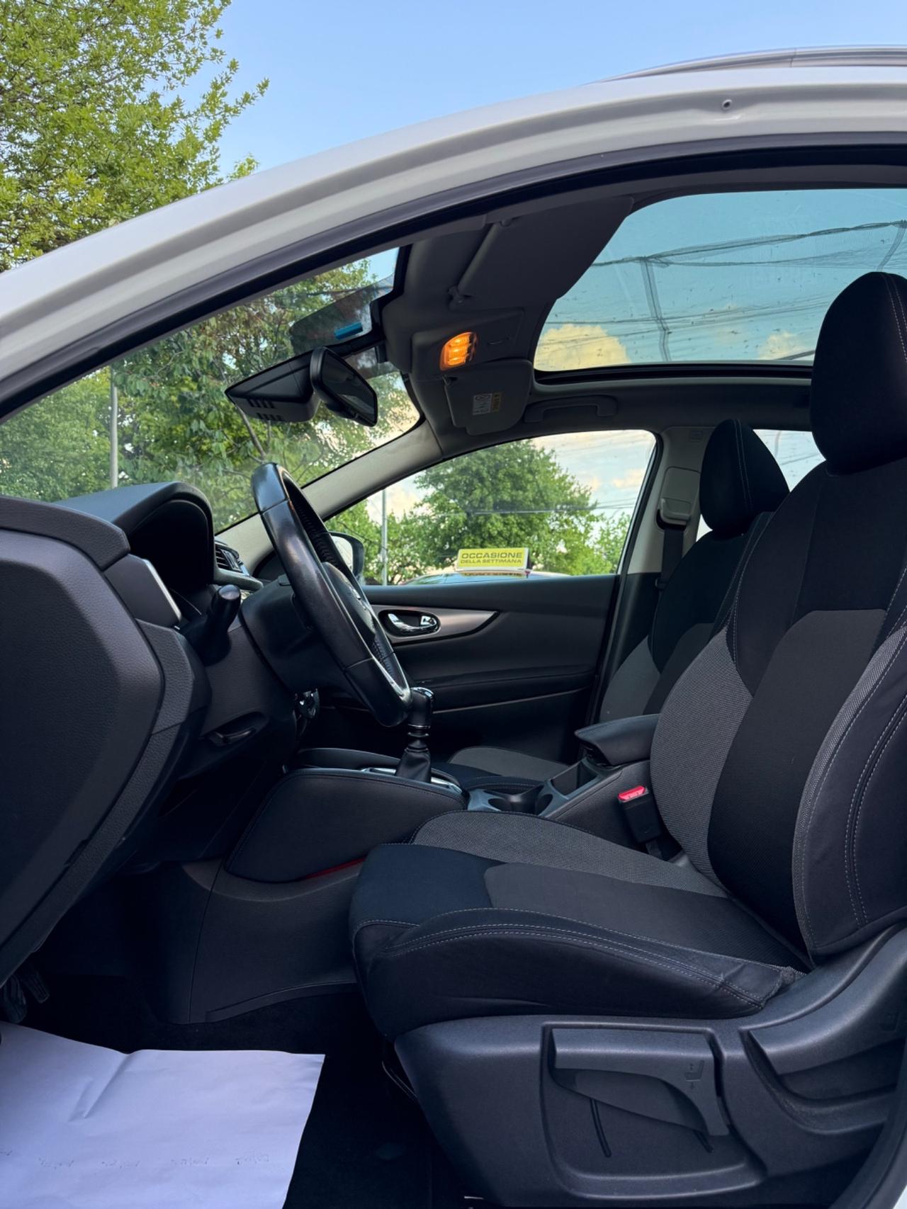 Nissan Qashqai 1.6 dCi 2WD N-Connecta