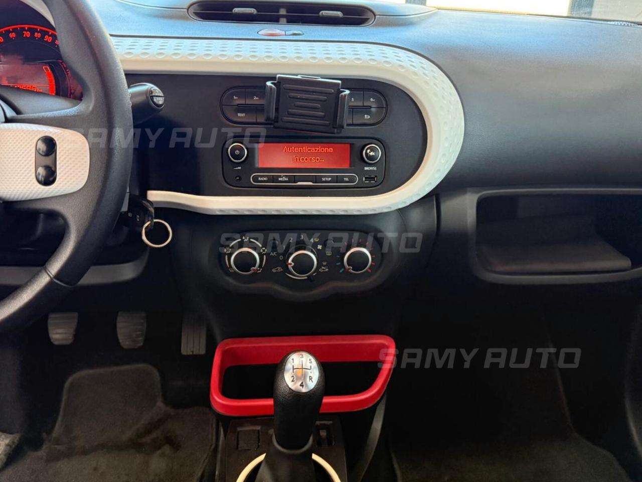 Renault Twingo SCe 1.0