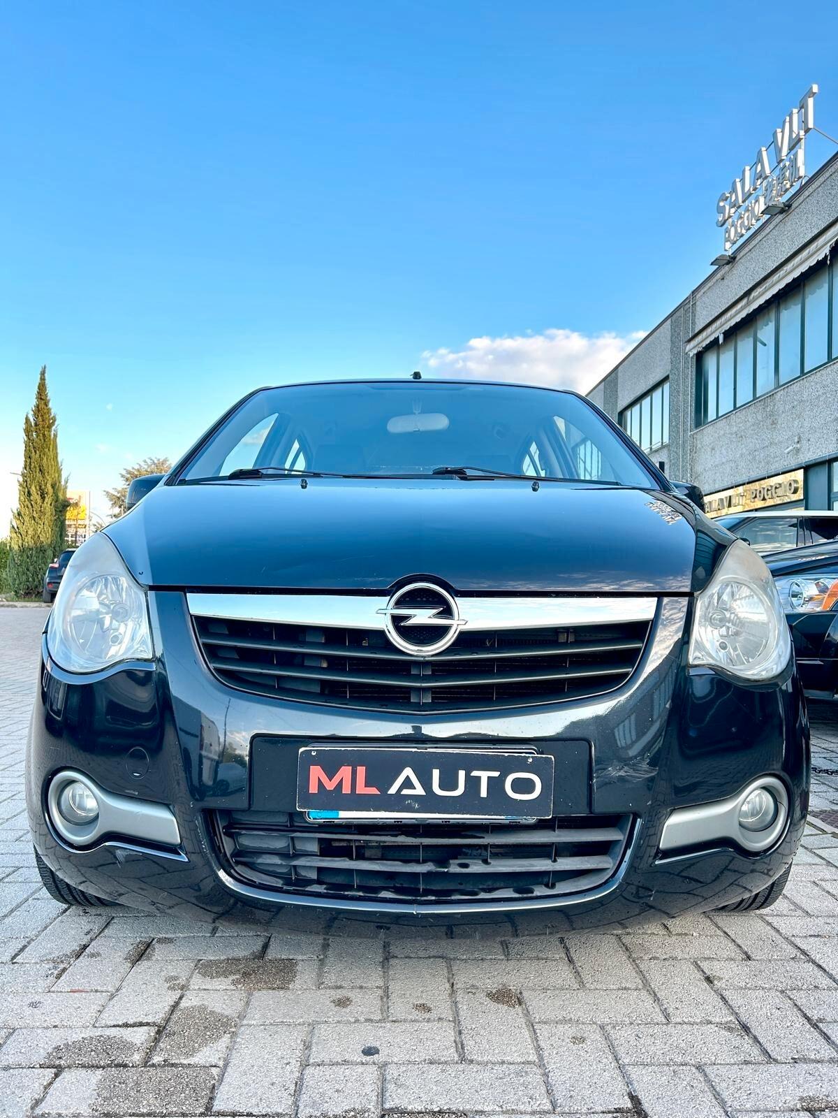 Opel Agila 1.0 12V 65CV Enjoy - OK NEOPATENTATO